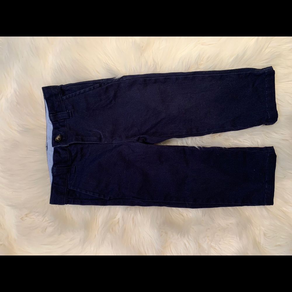Janie & Jack Blue Pants